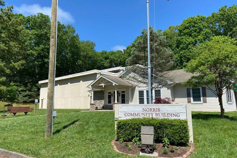 Norris Community Building