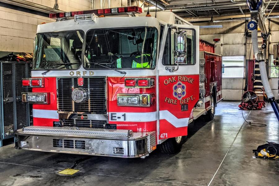 Oak Ridge FD