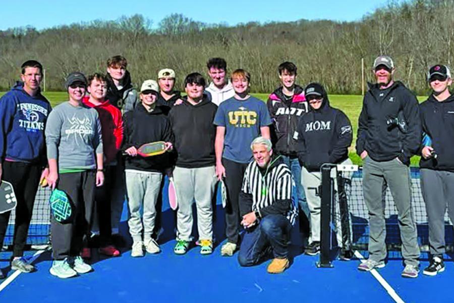 Centerville pickleball