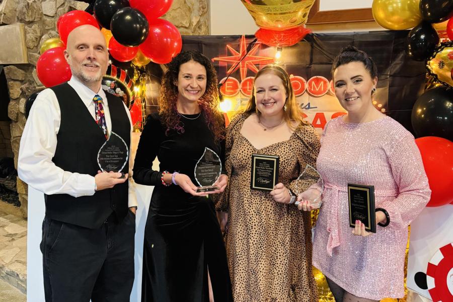 Kingsport PRSA Awards