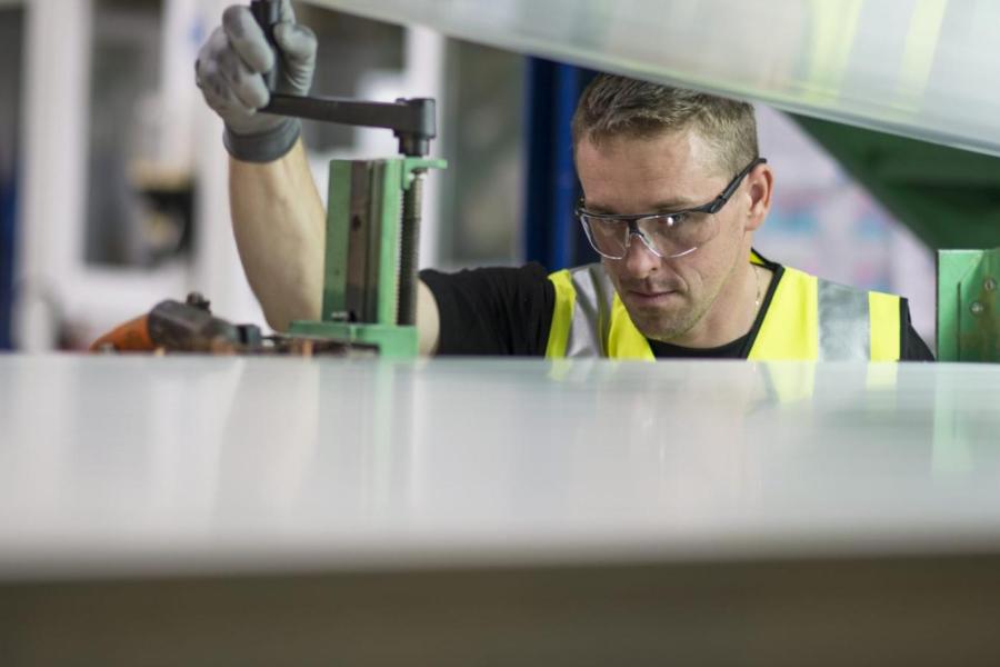 Recticel Insultated Panels