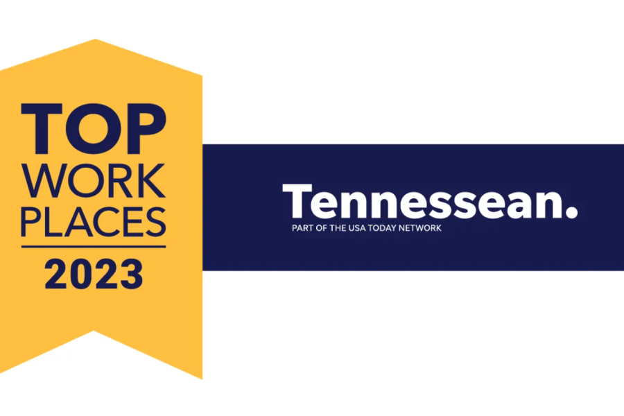 Tennessee top workplaces