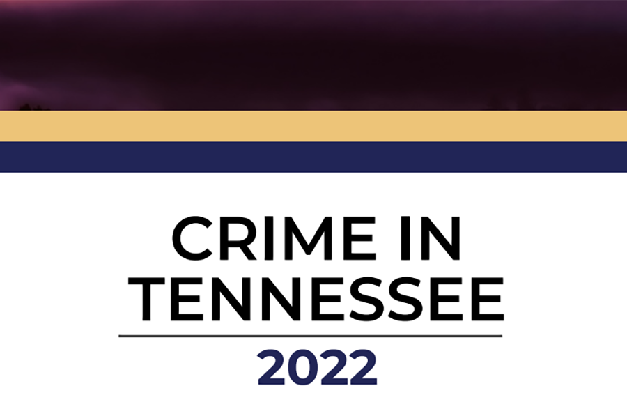 TBI Crime in TEnnessee