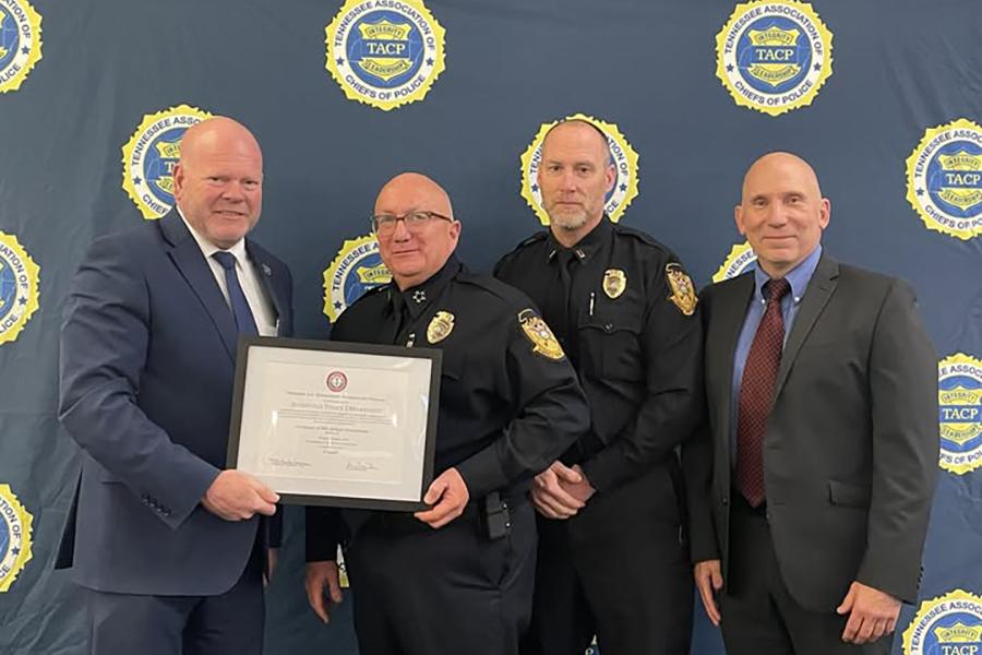 Sevierville accreditation