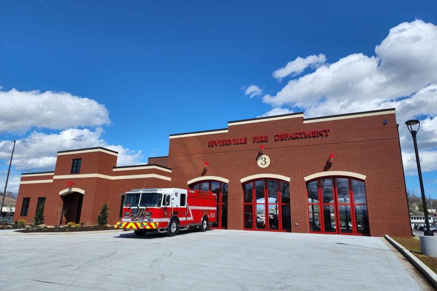 Sevierville Fire Station