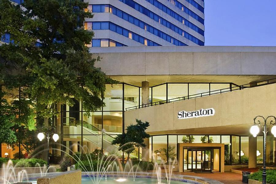 Memphis Downtown Sheraton