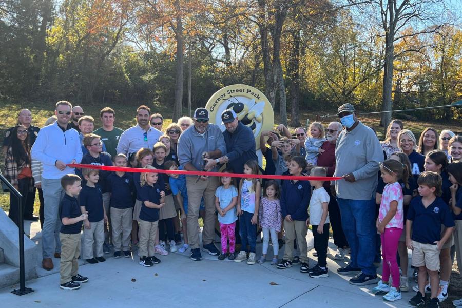 Springfield Garner Street Park