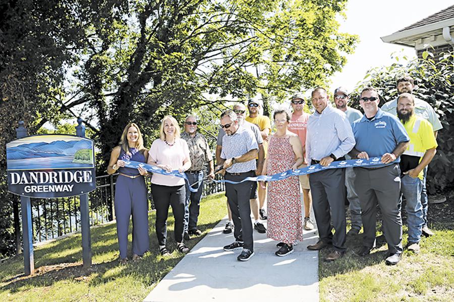 Dandridge greenway