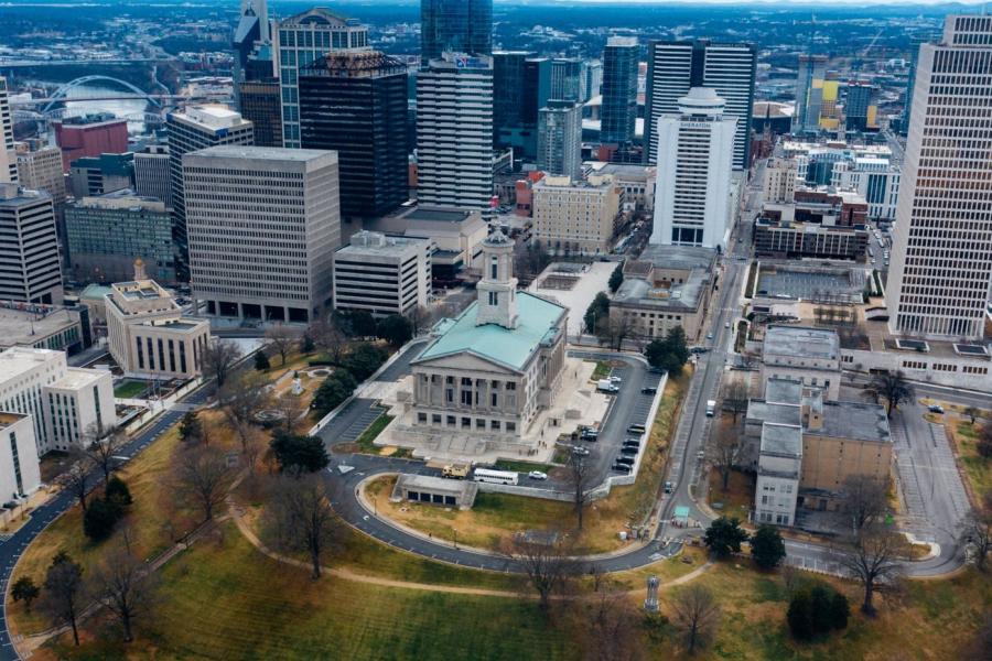 Tennessee State Capitol
