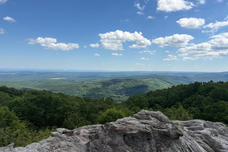 Tennessee Mountain
