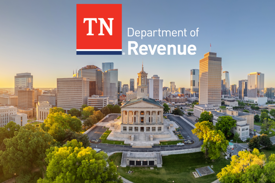 TN Department of Revenue