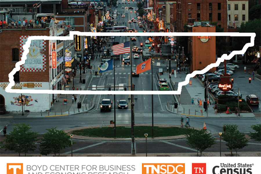 Tennessee Population Estimates 2025