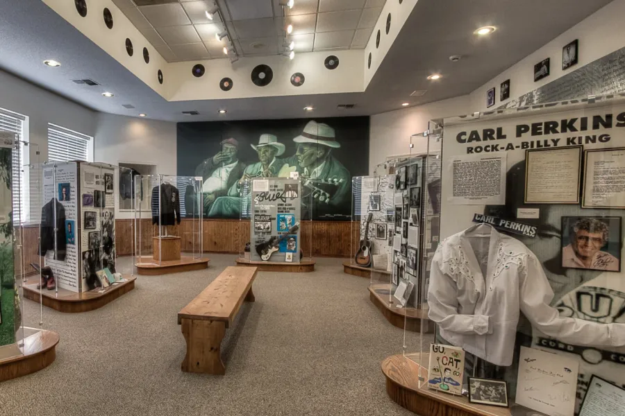 West Tennessee Delta Heritage Center