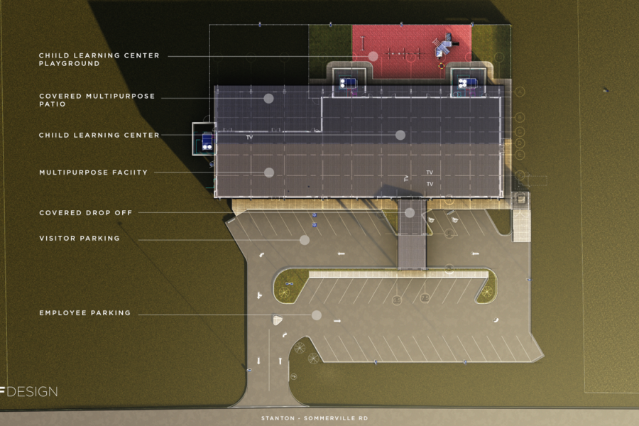 YMCA Childcare Center in Stanton