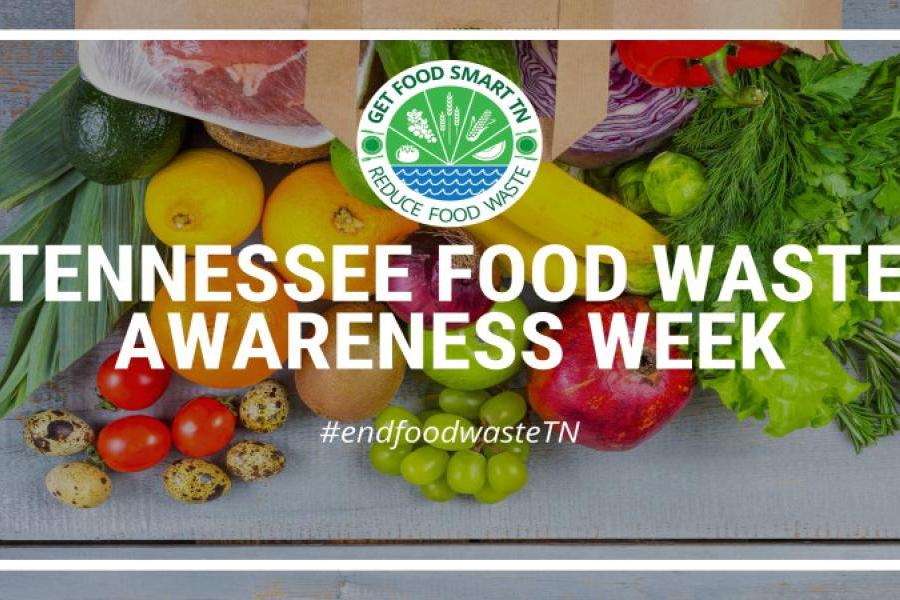 Tennessee Food Waste Awareness Week