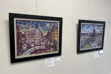 Kingsport art gallery exhibit