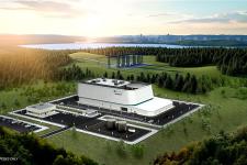 Clinch River TVA First Mini Nuclear Plant