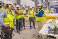 Eastman Molecular Recycling Kingsport Plant