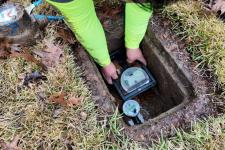 Germantown water meter replacement