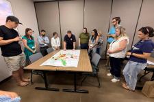 Kingsport Model City 101 class