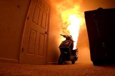 Scooter Fire