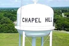 Gatlinburg Water Tower 