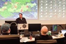TEMA Emergency operations center