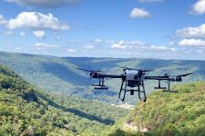 TVA drone