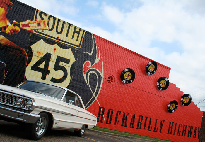 Rockabilly Highway