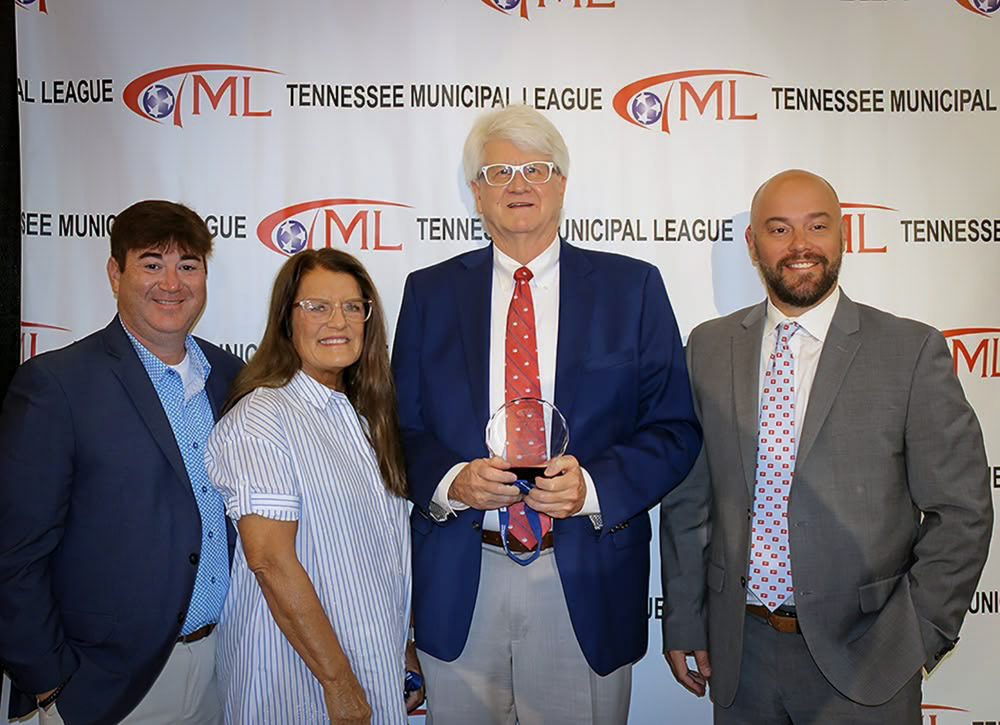 Bob Shutt and Savannah