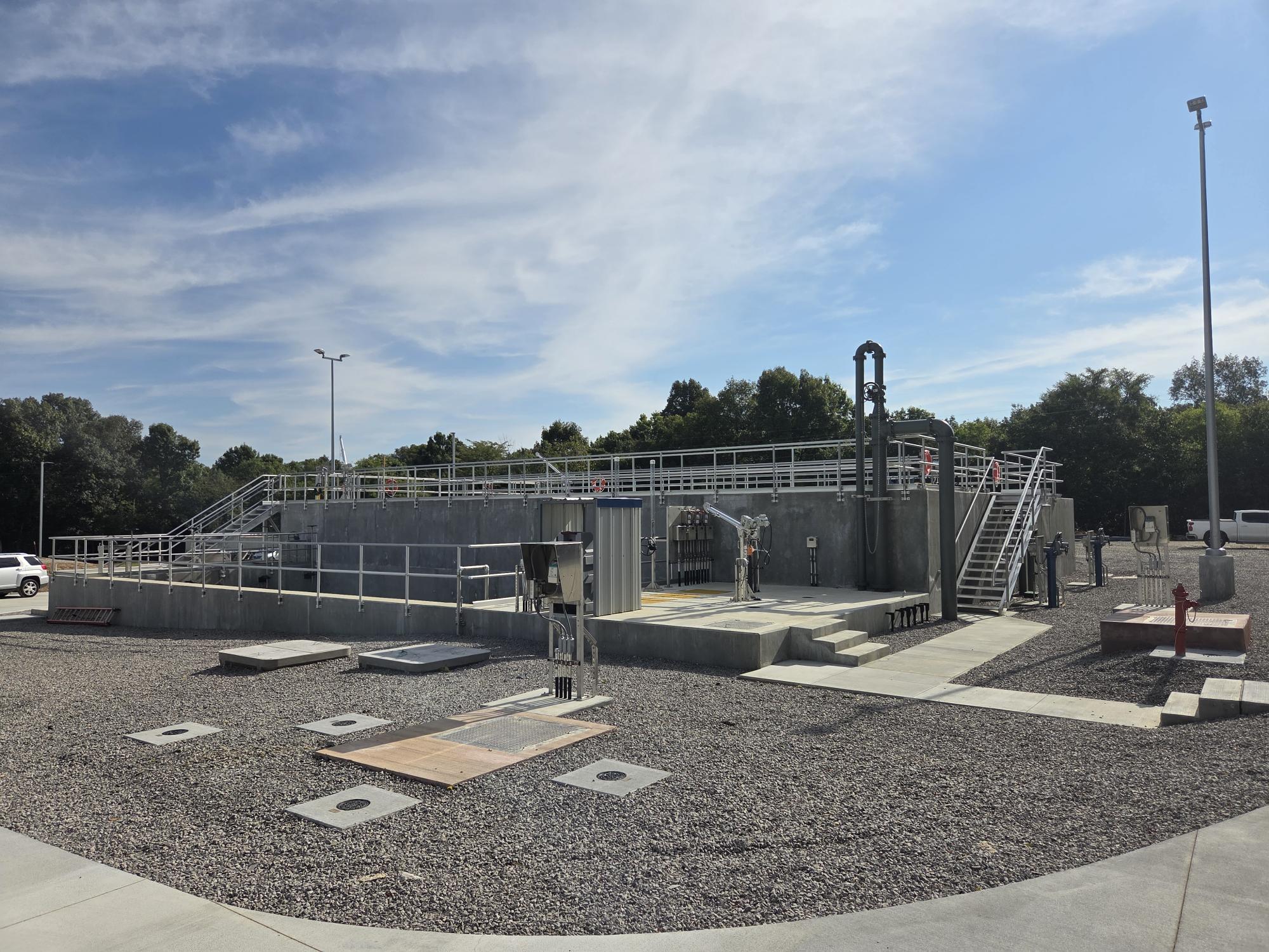 New Chapel Hill Plant