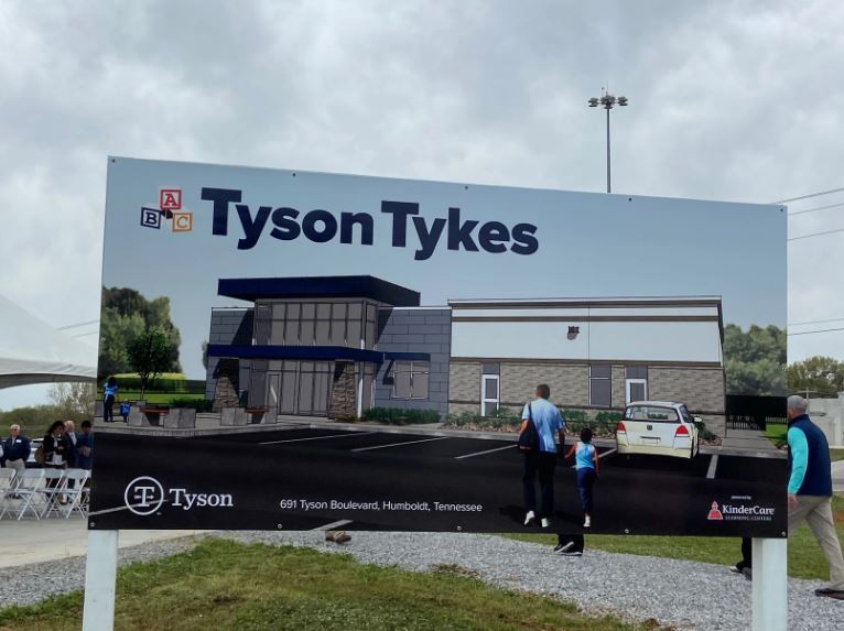 Tyson Tykes