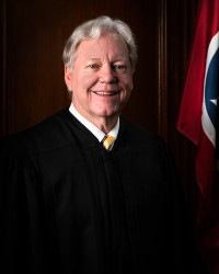 Chief Justice Roger Page