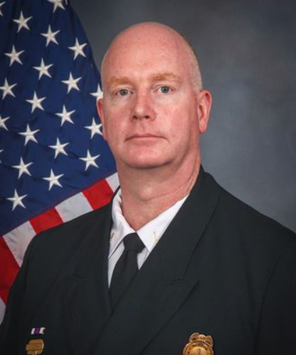 Lt. Jeffrey Norman
