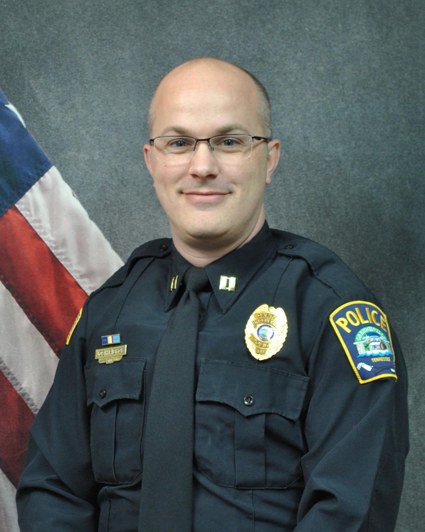 Joshua Pierce