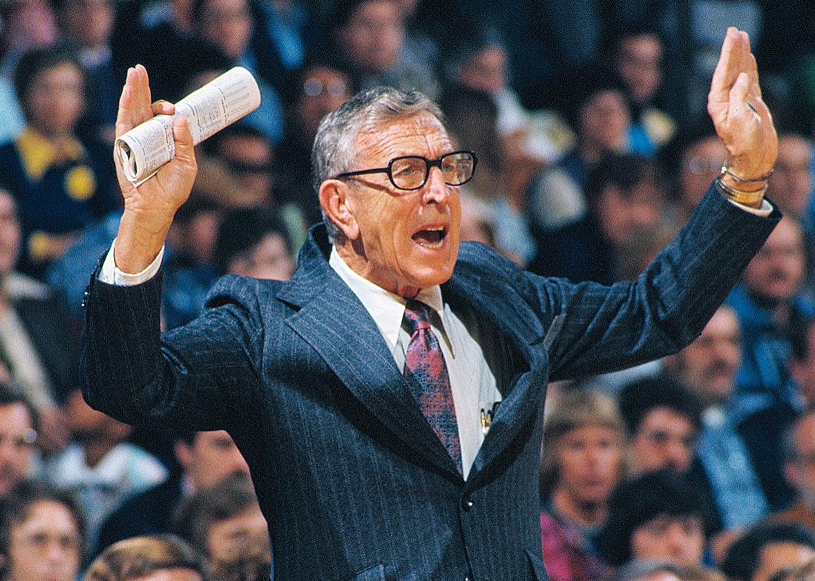 John Wooden