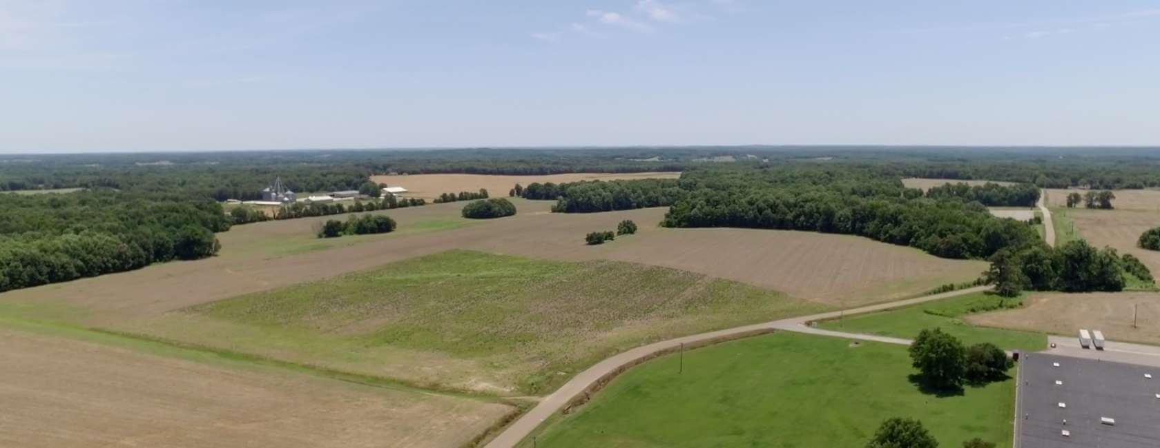 McKenzie Airport Industrial Park