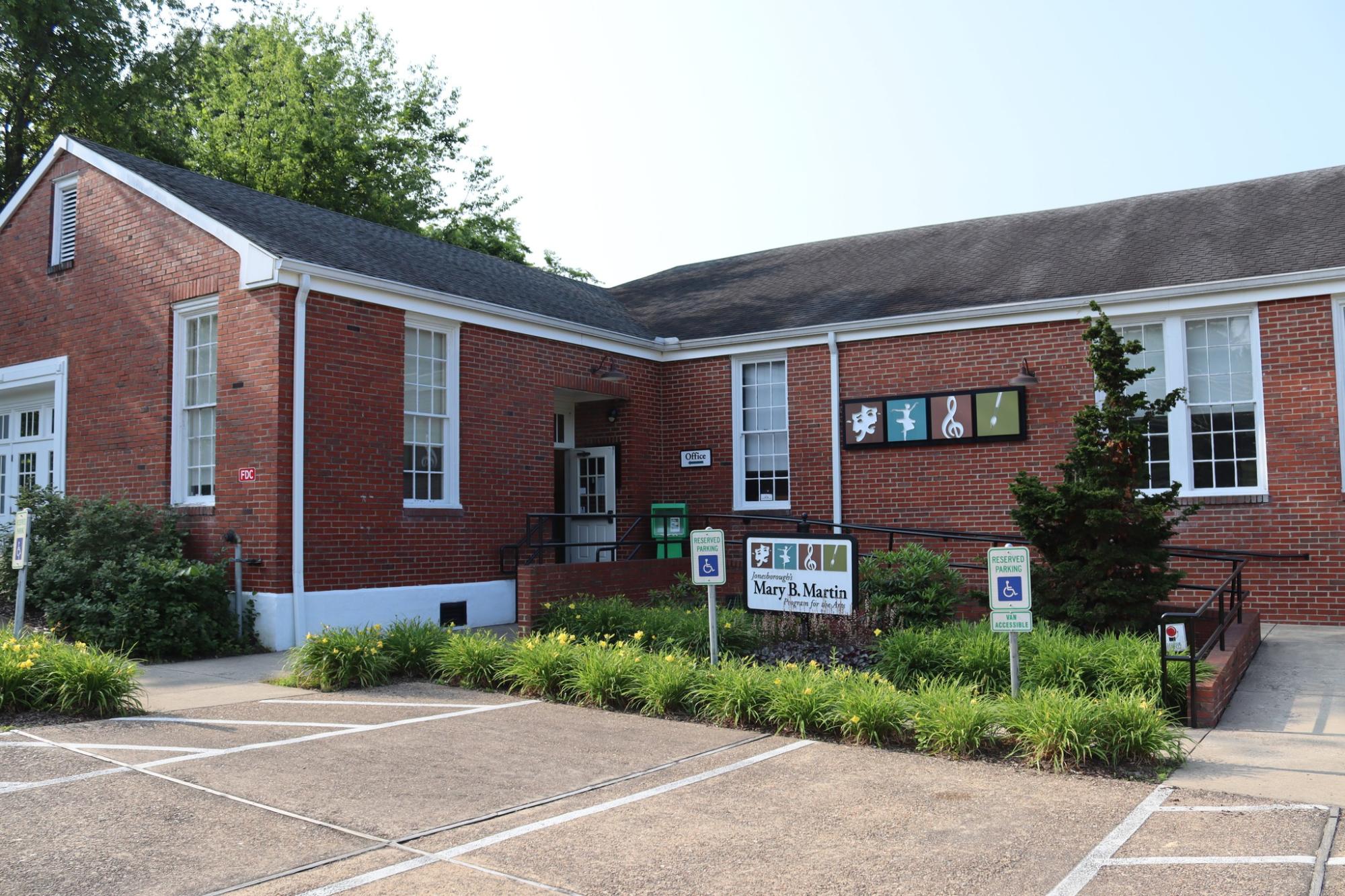Jonesborough McKinney Center