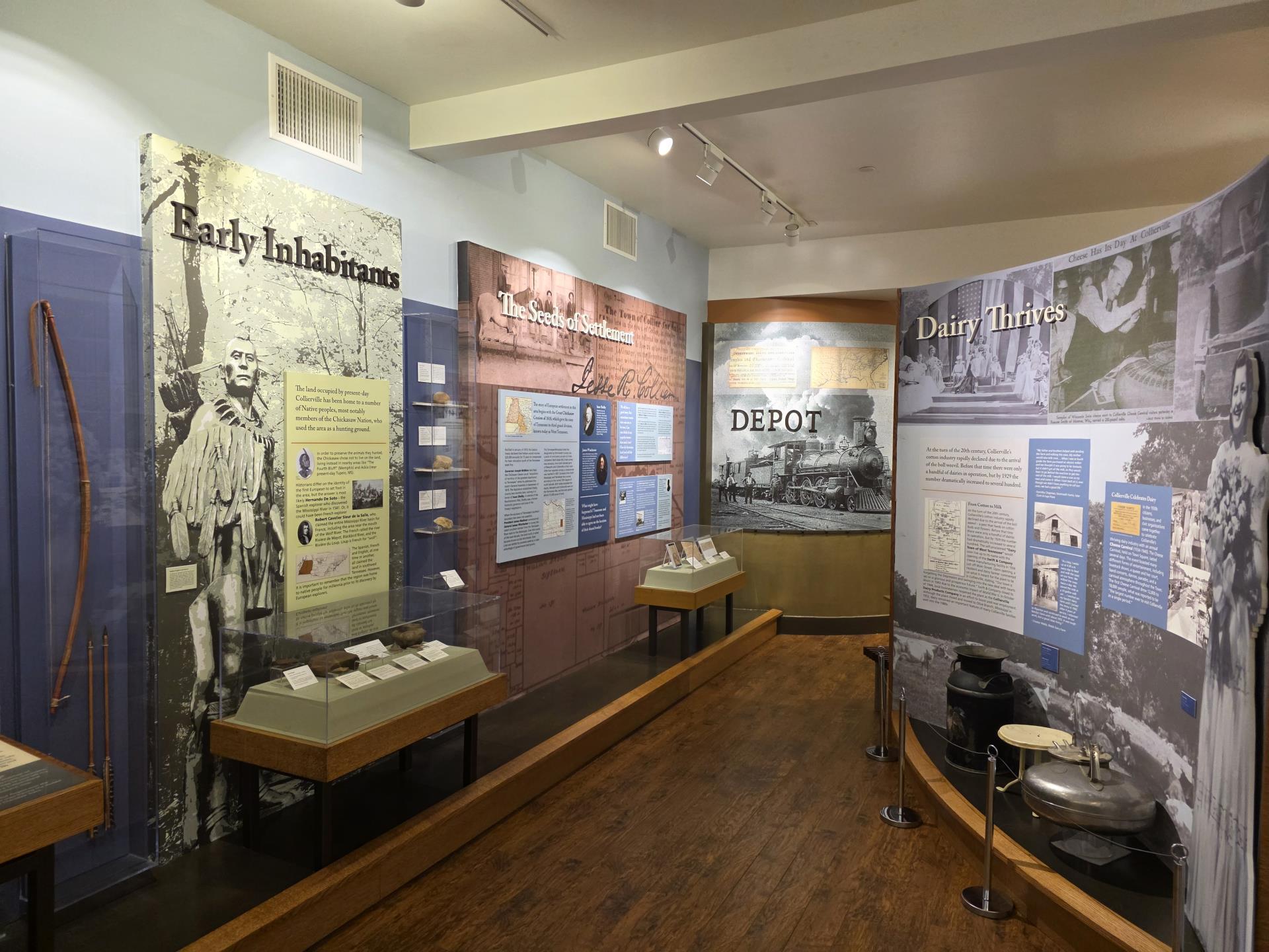 Collierville Morton Museum