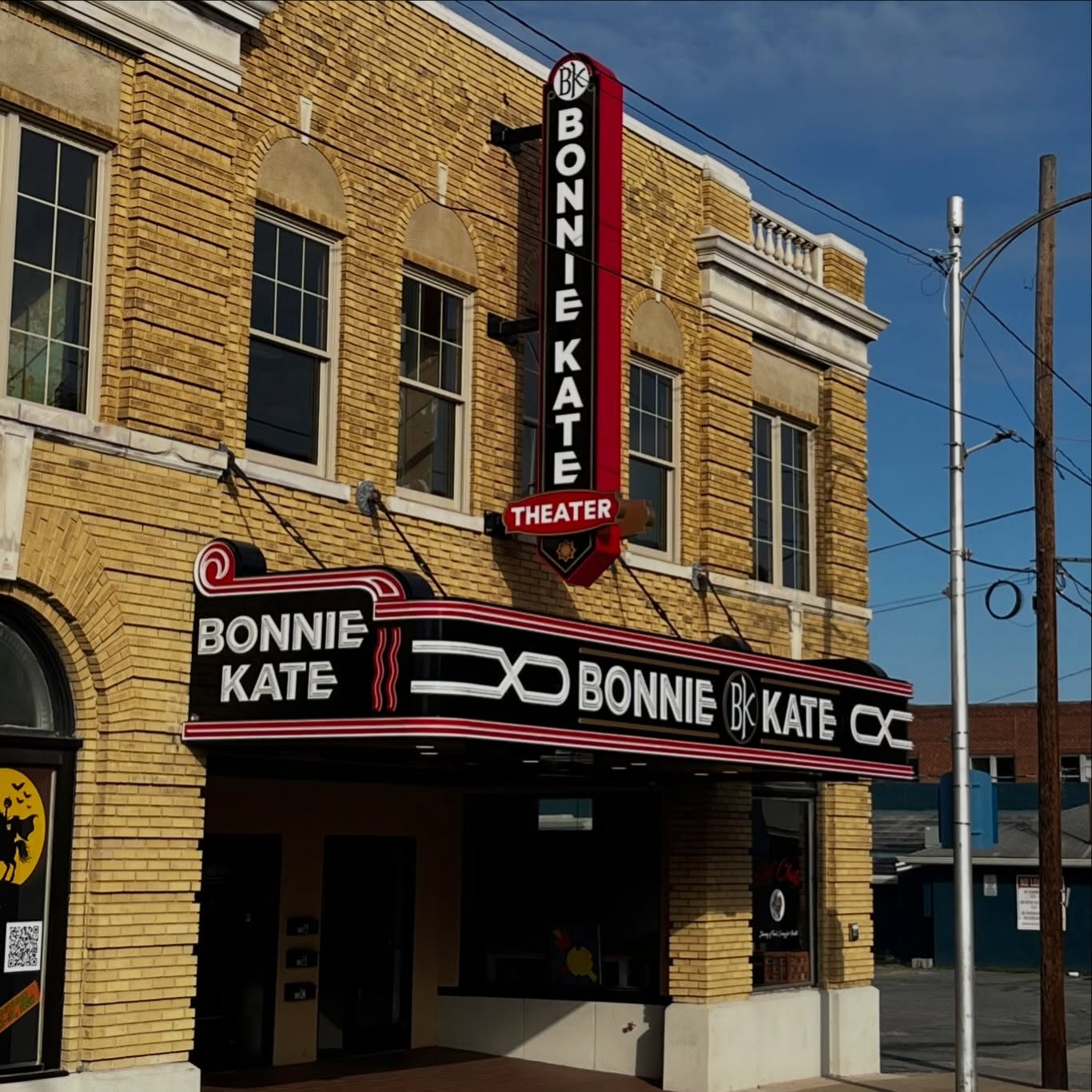 Bonnie Kate Theater Elizabethton 