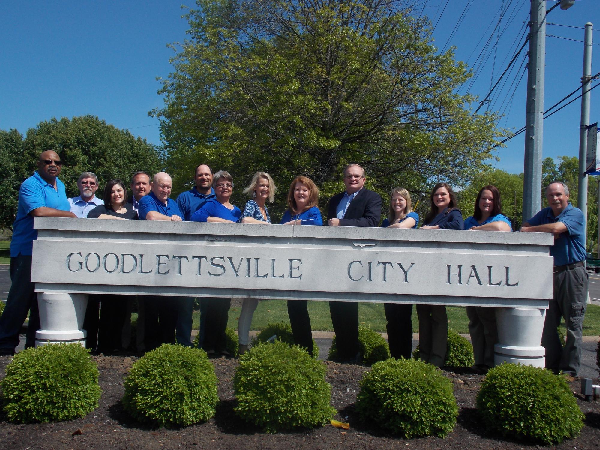 Goodlettsville City Employees