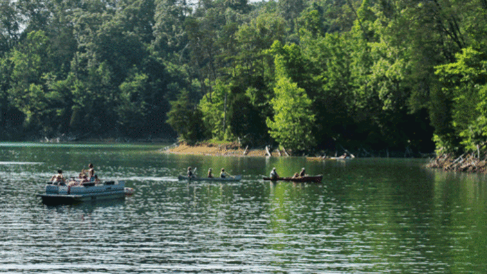 Clinch River Tazewell TN