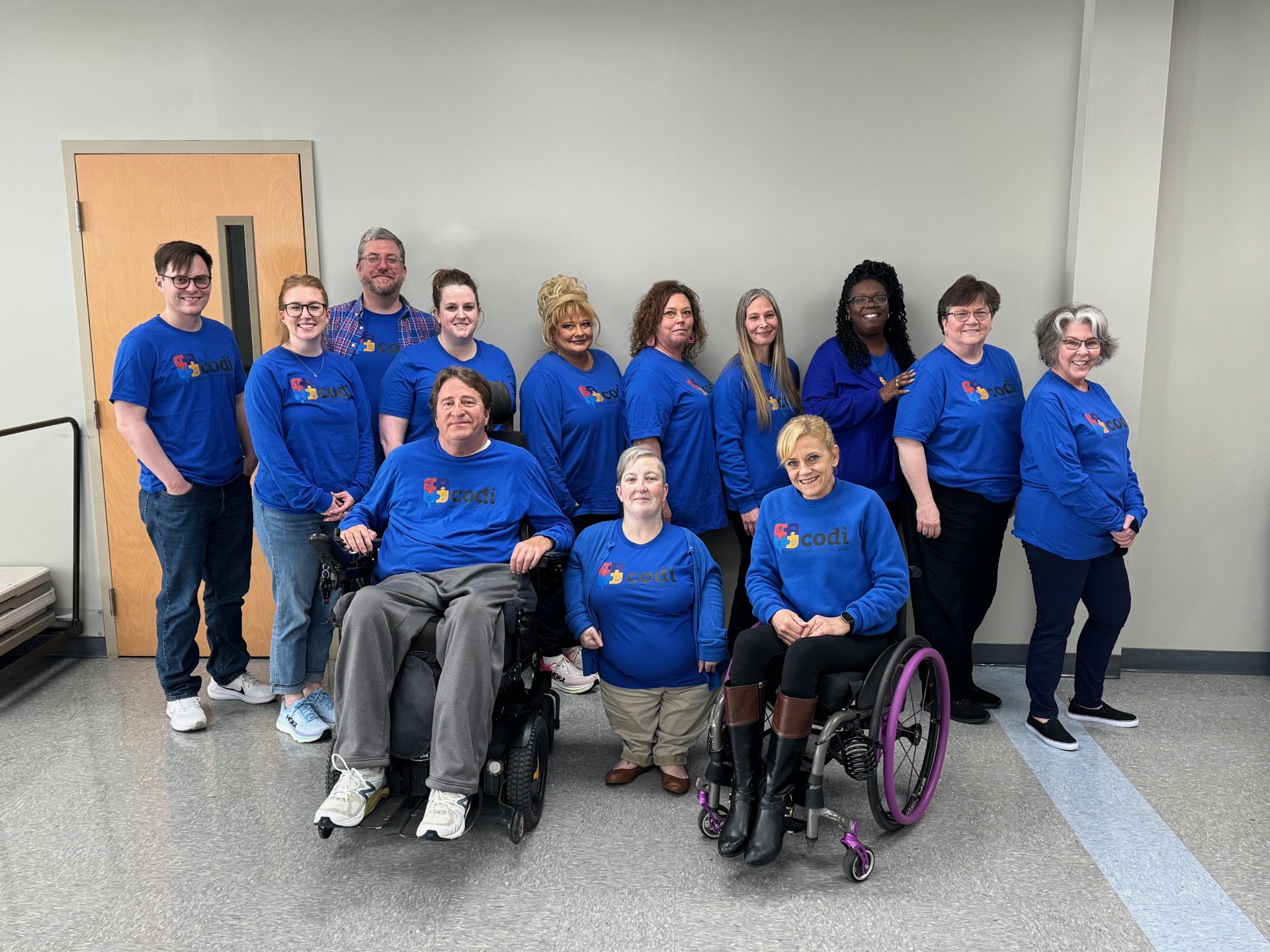 Knoxville CODI Retreat