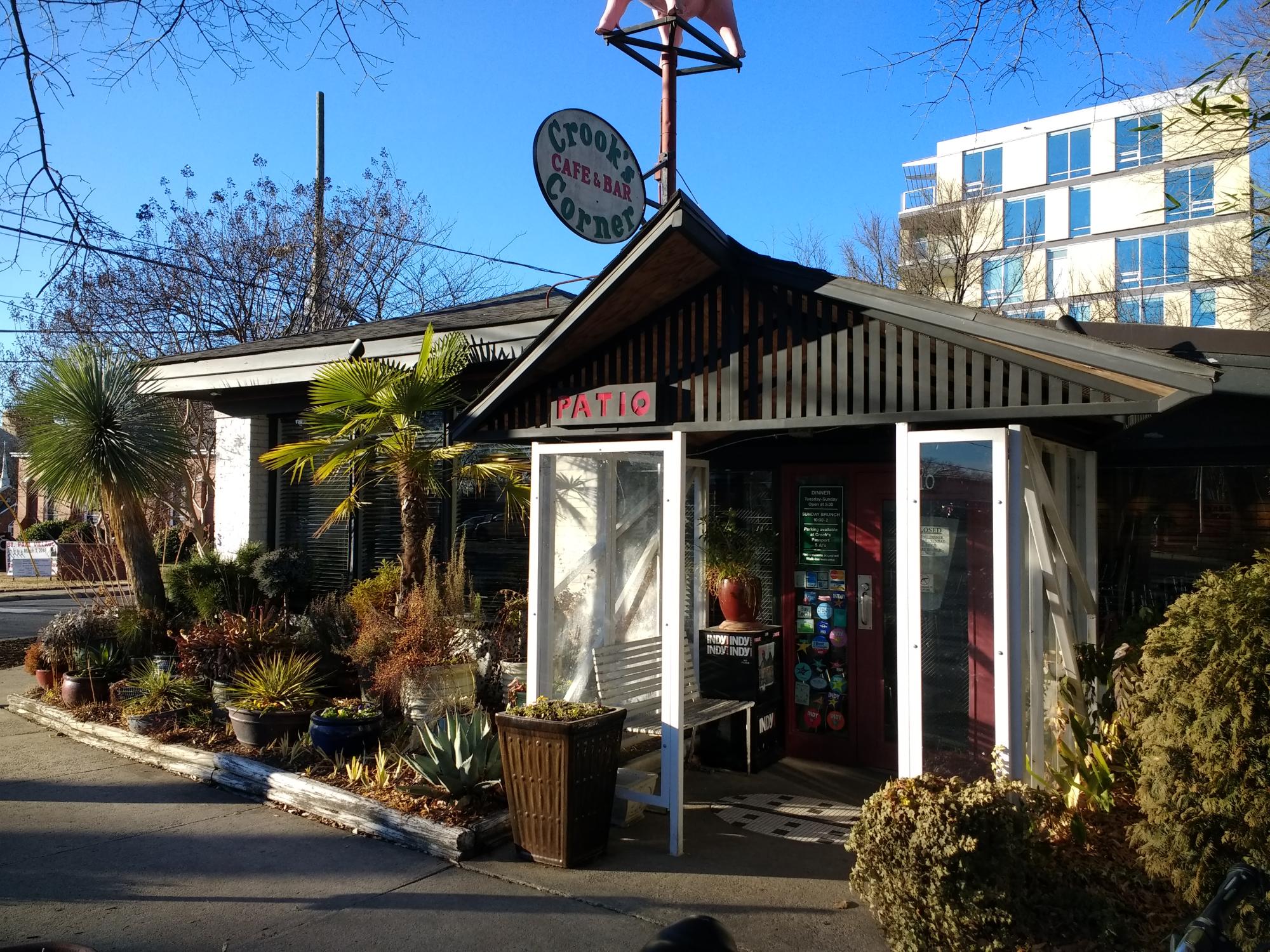 Crook's Corner