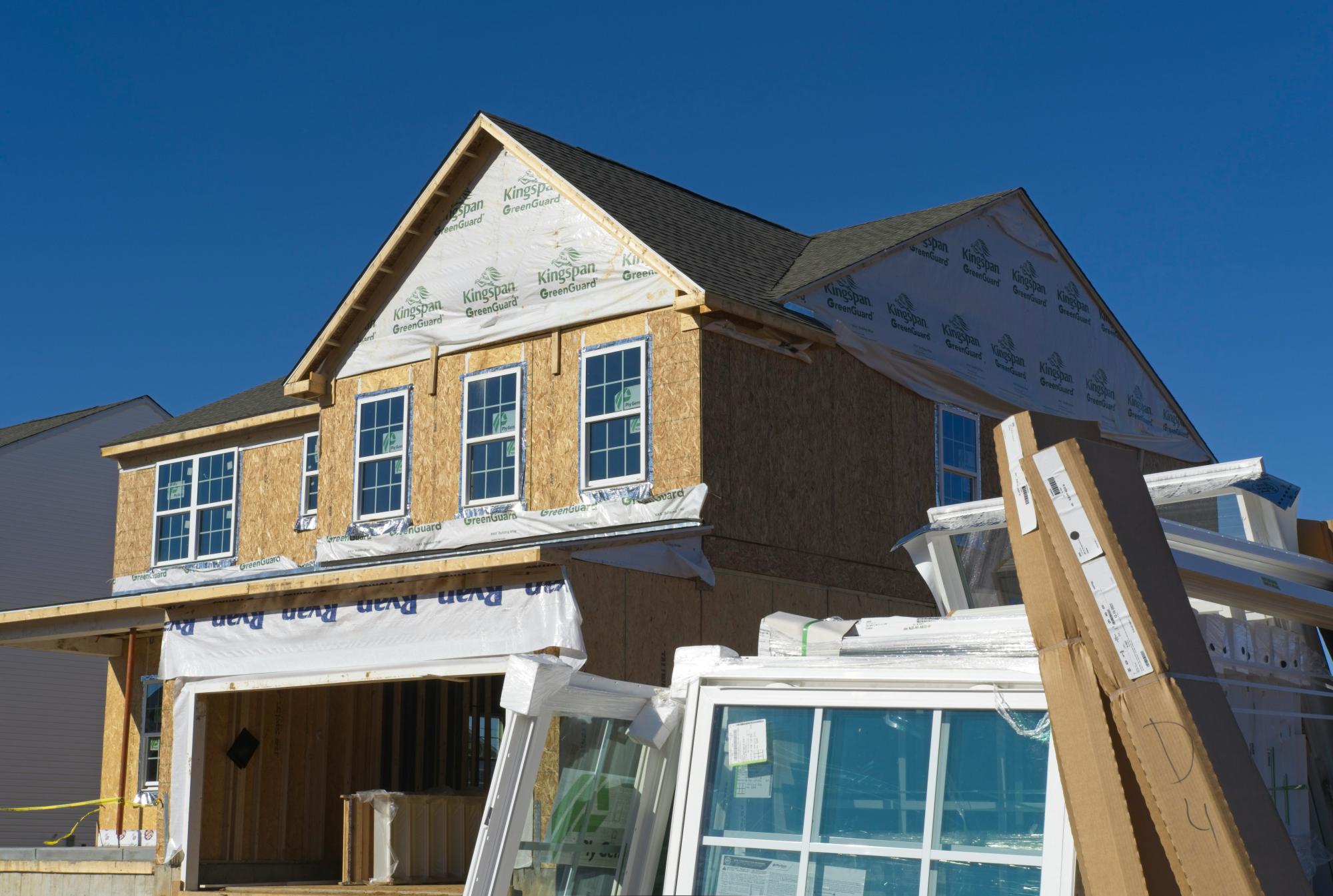 NLC Housing Construction