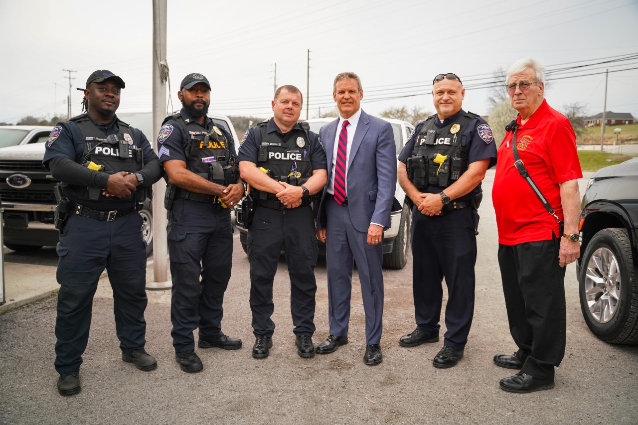 inar announced for 100M in law enforcement grants from state