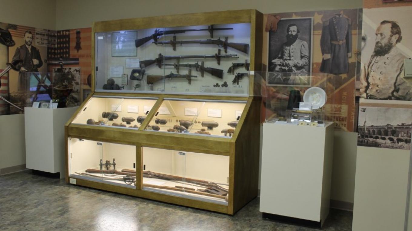 Farragut Museum wins grant for historic signage along greenway