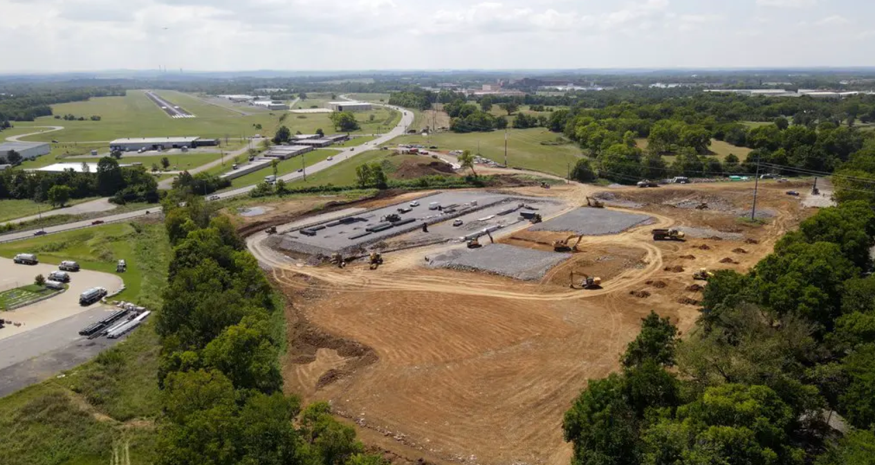 New business park breaks ground in Gallatin | Tennessee Town & City