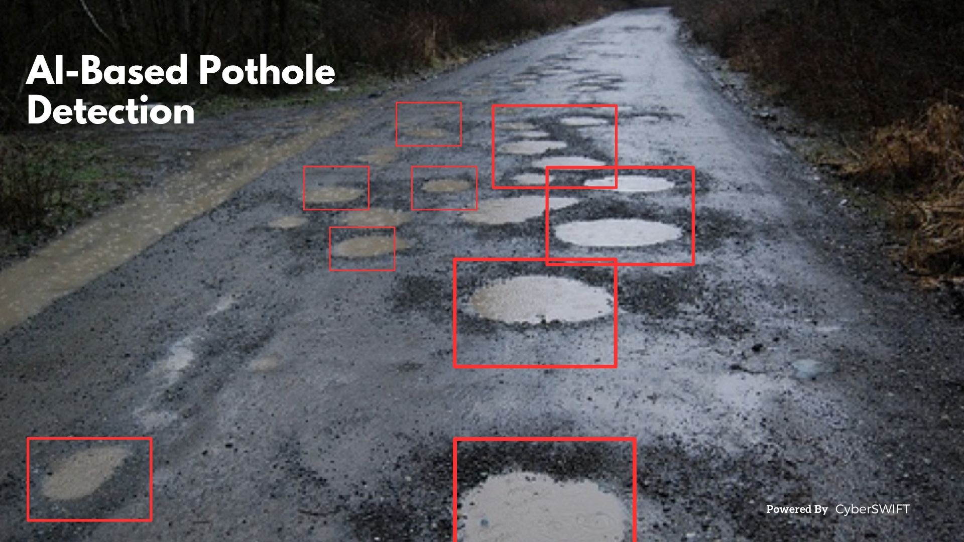 pothole detection