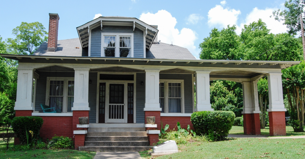 Alex Haley House and Museum